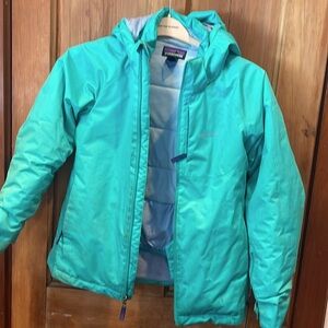 Hardly used Patagonia ski jacket